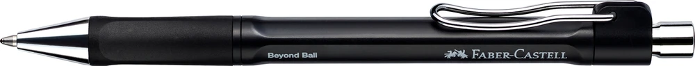 Tušinukas Faber-Castell Beyond Ball, juodas