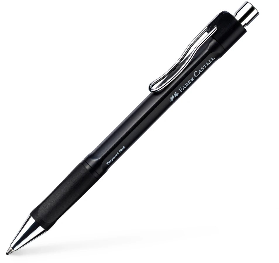 Tušinukas Faber-Castell Beyond Ball, juodas