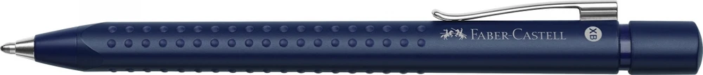 Tušinukas Faber-Castell Faber-Castell Grip 2011 XB tamsiai mėlynas