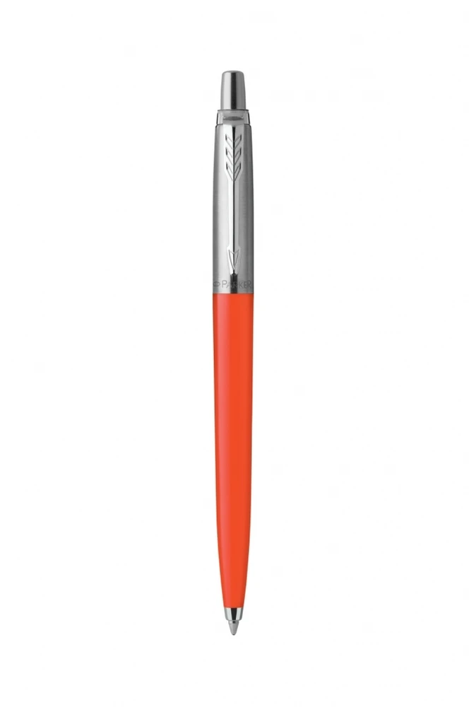 Tušinukas Parker Jotter Originals Cracker Vermilion CT Medium Mėlyna, blisteryje