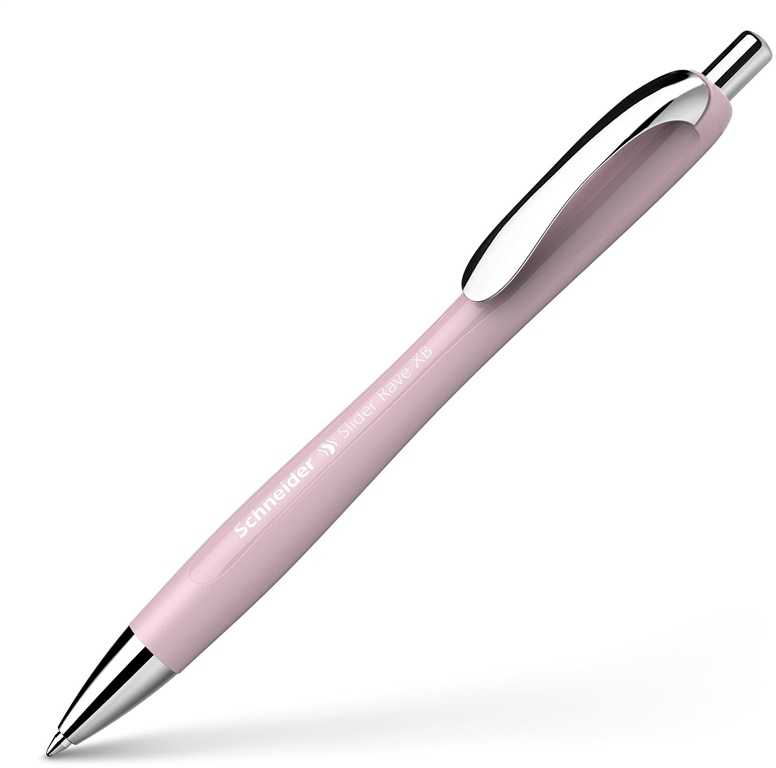 Tušinukas Schneider SLIDER RAVE POWER, rožinė, 1.4 mm