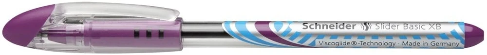 Tušinukas Schneider Slider XB, violetinės spalvos