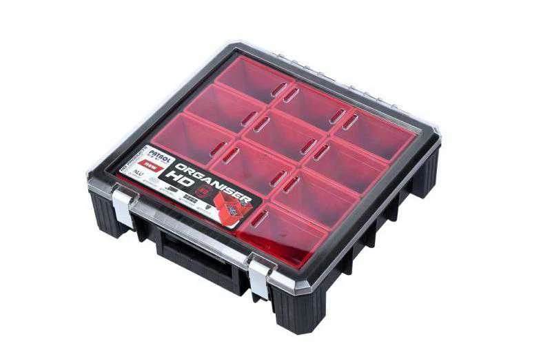 Patrol HD 400 ORGANIZATORIUS SU KUBAIS
