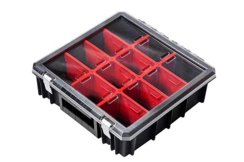 Patrol HD 400 ORGANIZATORIUS SU DALYTUVAIS