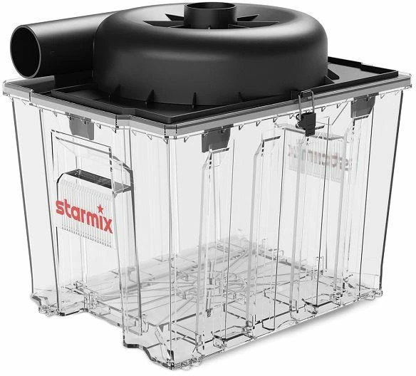 STARMIX SEPARATOR DUSTFIXX