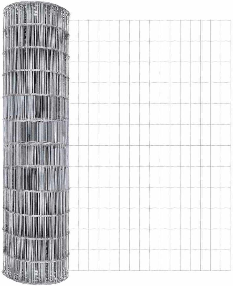 Išorinis Euro tvoros variantas su kuokšteliais 10 x 1,4 m