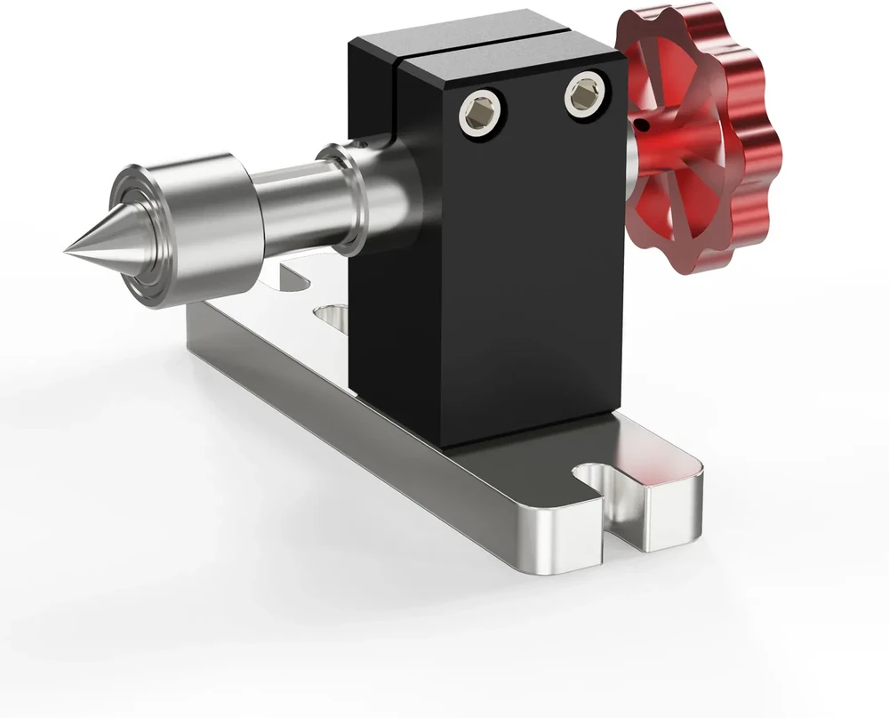 Grąžtas TwoTrees 4th Axis CNC sukamojo modulio rinkinys skirtas TTC450