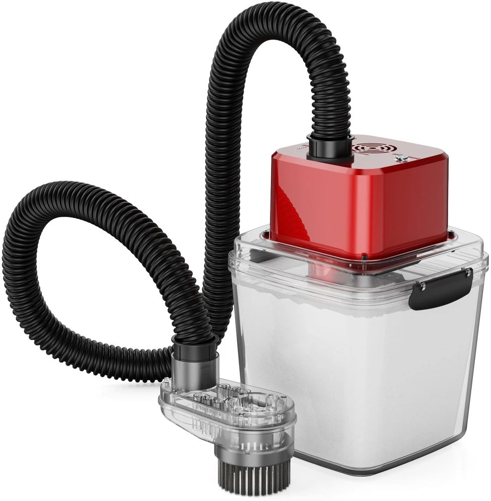 Grąžtas TwoTrees CNC Vacuum Little Monster M1 rinkinys