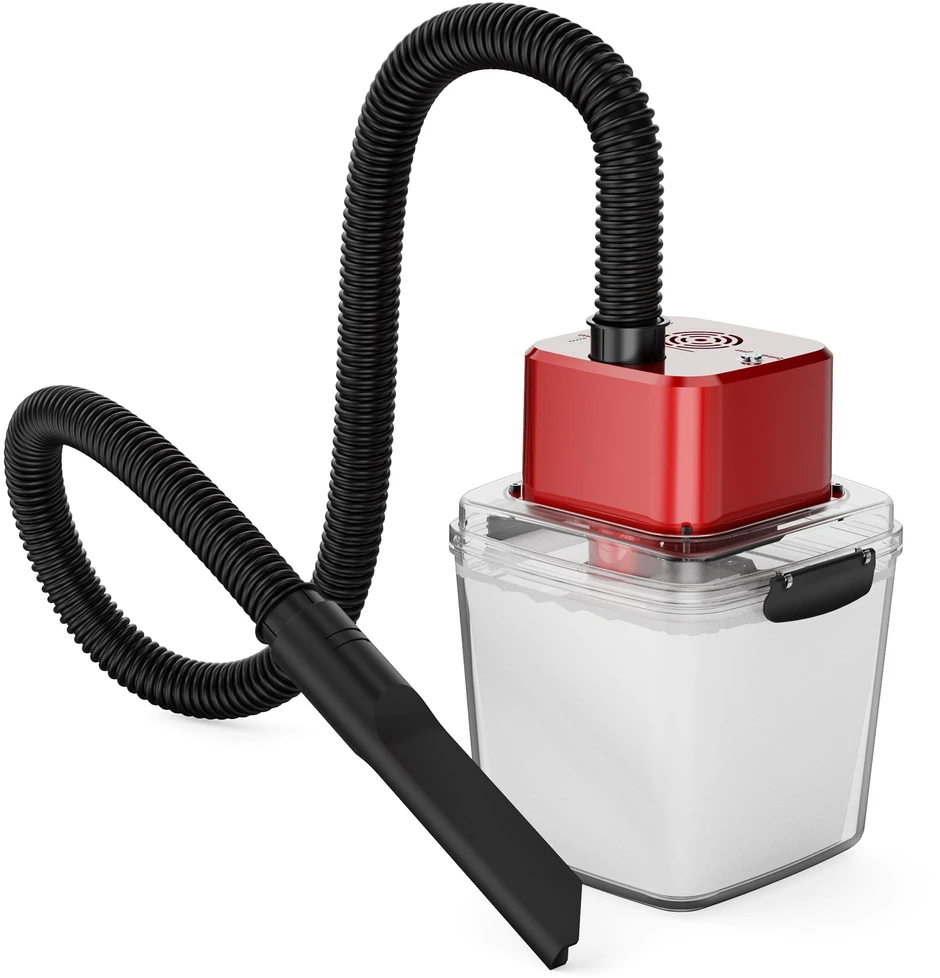 Grąžtas TwoTrees CNC Vacuum Little Monster M1 rinkinys