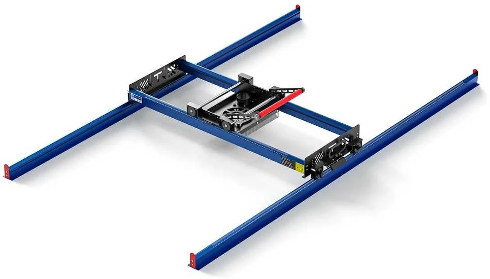 Grąžtas TwoTrees RS-200 medienos obliavimo ir pjovimo staklės