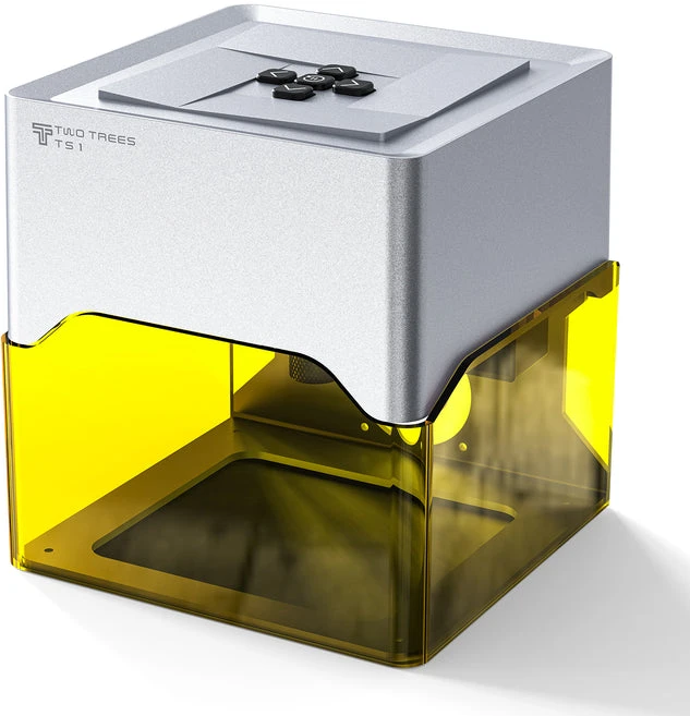 TwoTrees TS1 Mini lazerinis Engraver Machine