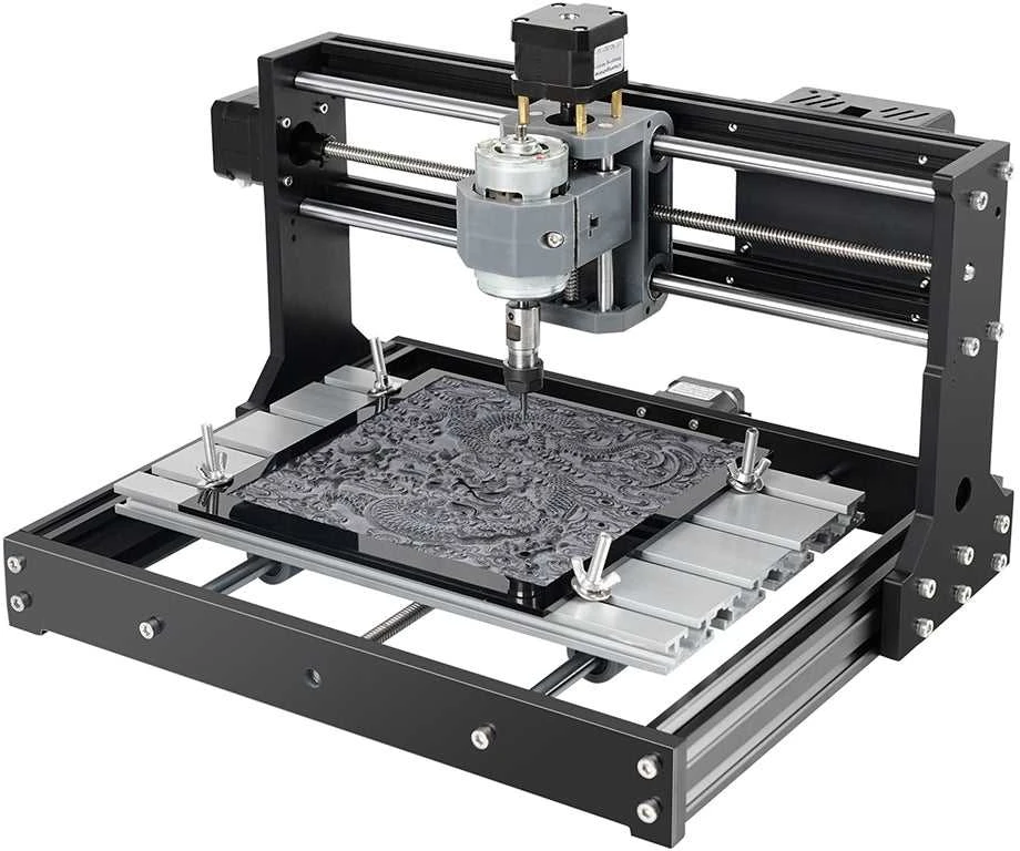 Grąžtas TwoTrees TTC3018S CNC graviravimo staklės