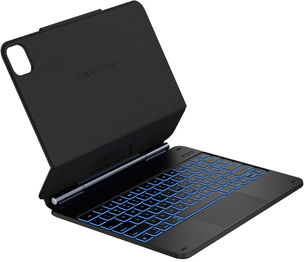 „Typecase Edge“, skirtas „iPad Air 13“ (2024/2025), anglies pluošto