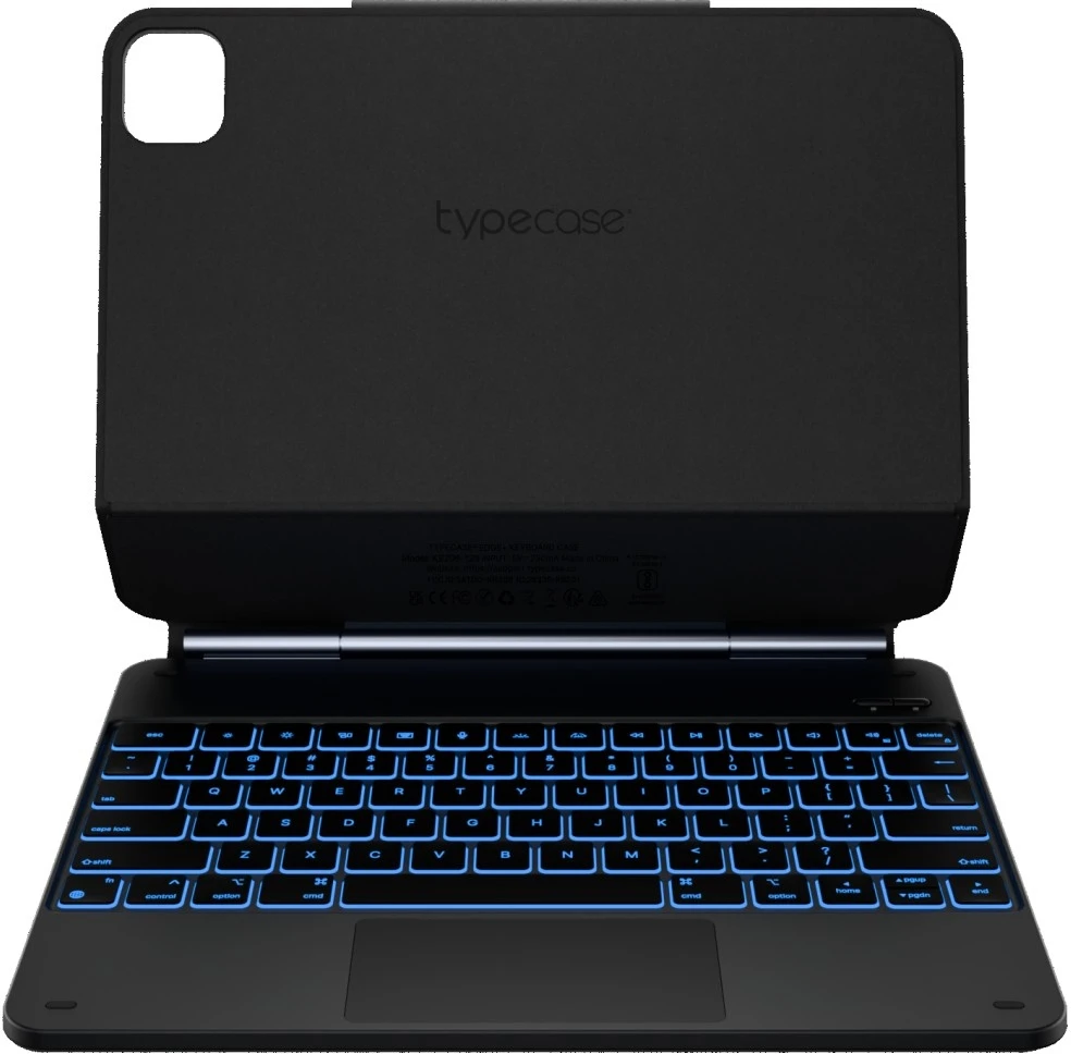 „Typecase Edge“, skirtas „iPad Air 13“ (2024/2025), anglies pluošto