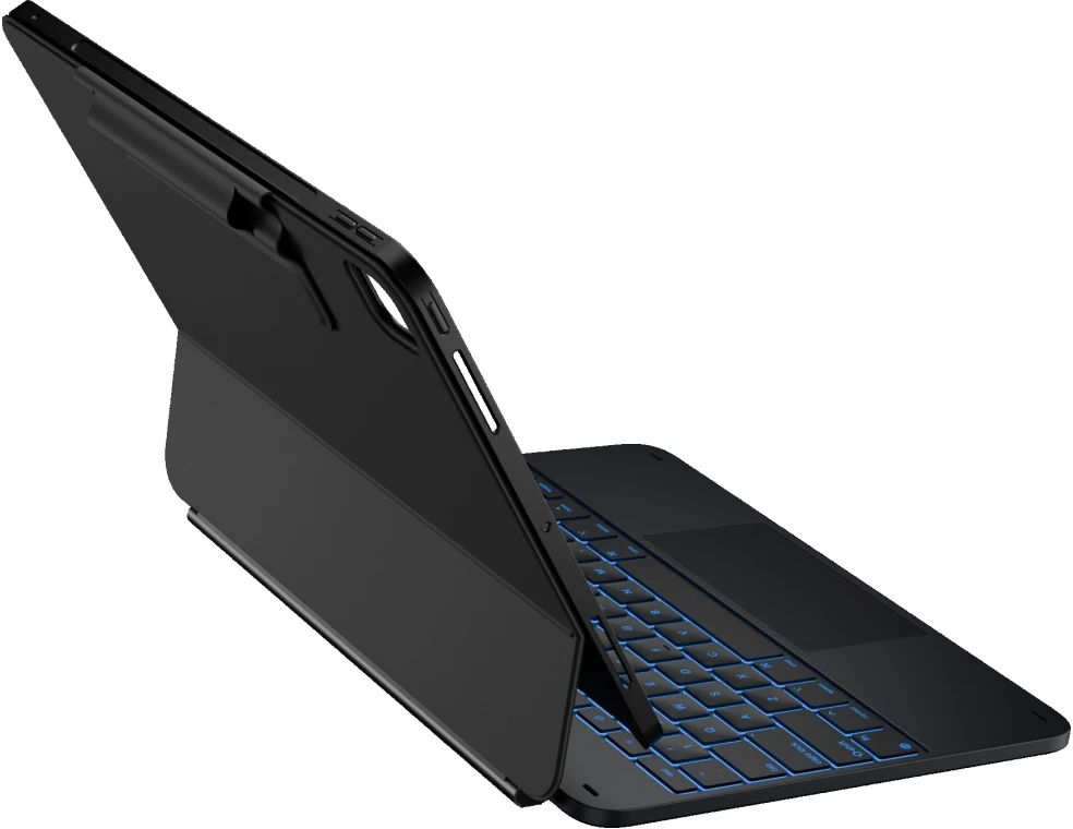 Typecase Edge + do iPad Pro 13" 2024/2025 juoda