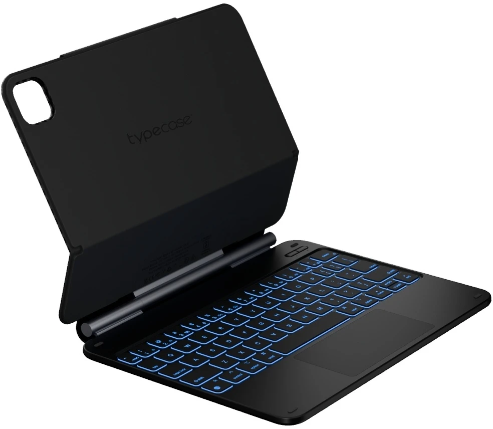 „Typecase Edge“, skirtas „iPad Pro 11“ (2024/2025), anglies pluošto