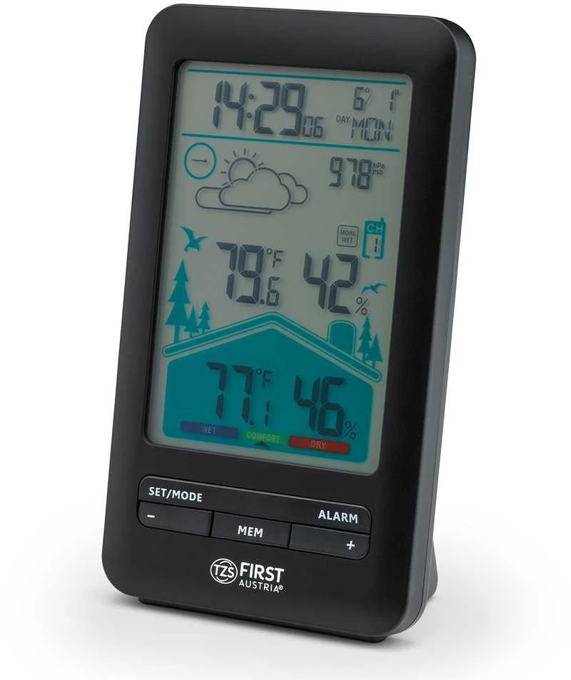 FIRSTAUSTRIA First Austria Meteo stotelė First FA-2461-7