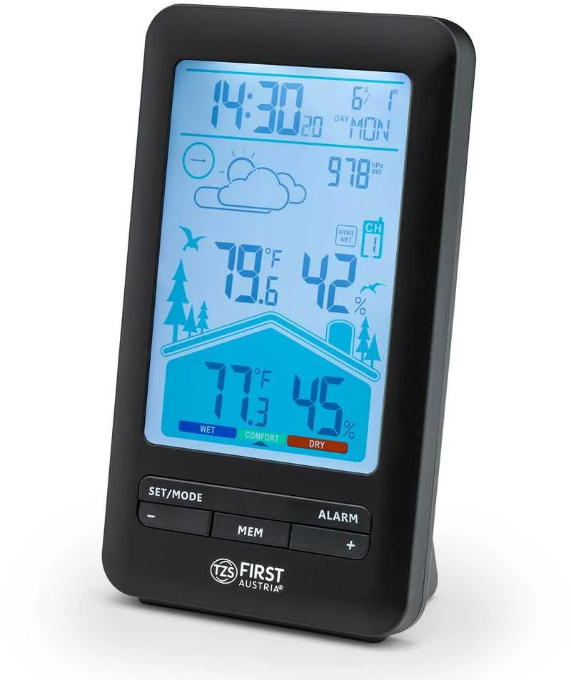 FIRSTAUSTRIA First Austria Meteo stotelė First FA-2461-7