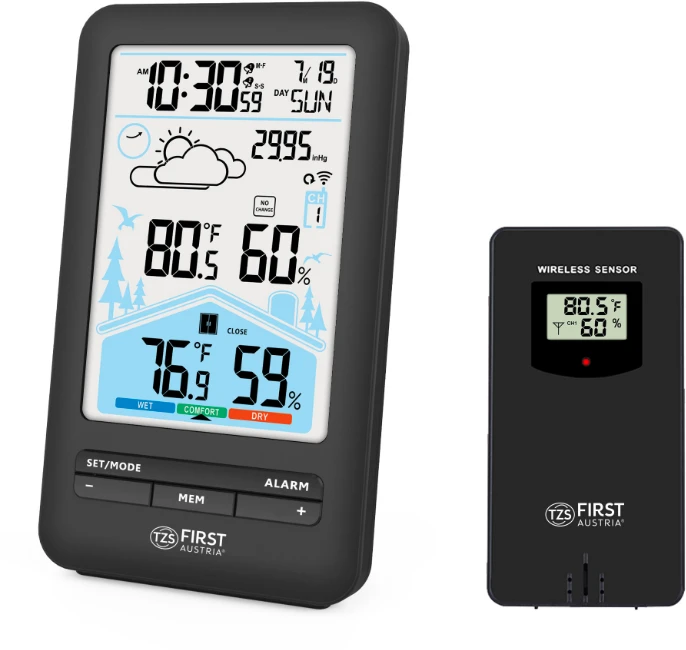 FIRSTAUSTRIA First Austria Meteo stotelė First FA-2461-7