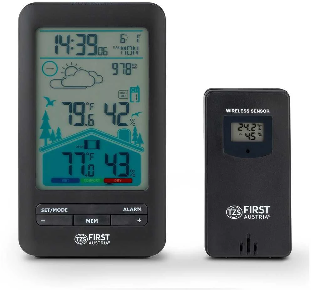 FIRSTAUSTRIA First Austria Meteo stotelė First FA-2461-7