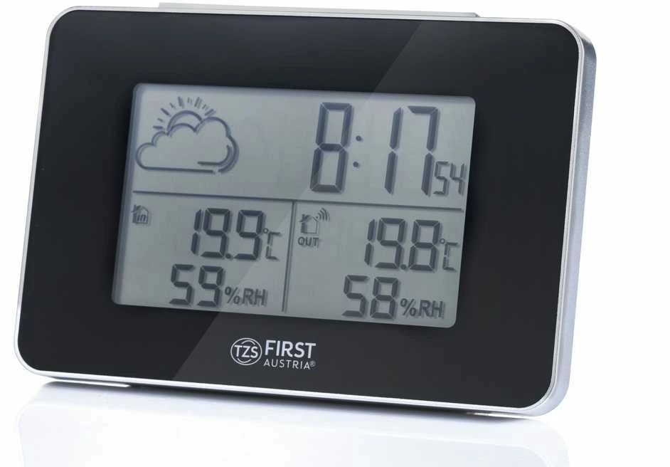Tzs First Austria First Austria Meteo stotelė First FA-2461-6-WI