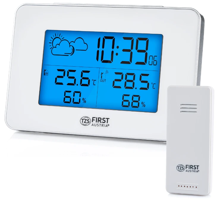 Tzs First Austria First Austria Meteo stotelė First FA-2461-6-WI