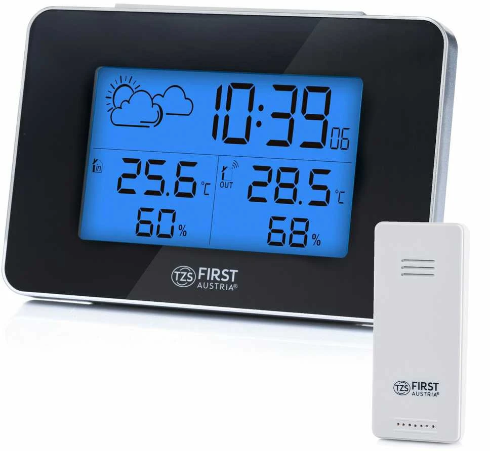 Tzs First Austria First Austria Meteo stotelė First FA-2461-6-WI