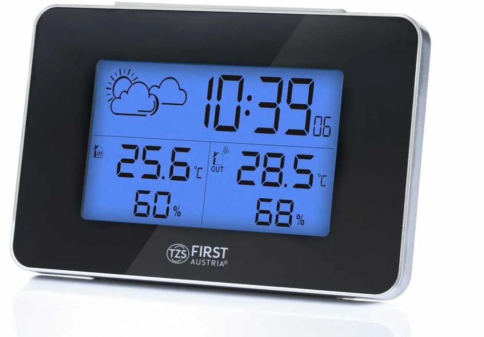 Tzs First Austria First Austria Meteo stotelė First FA-2461-6-WI
