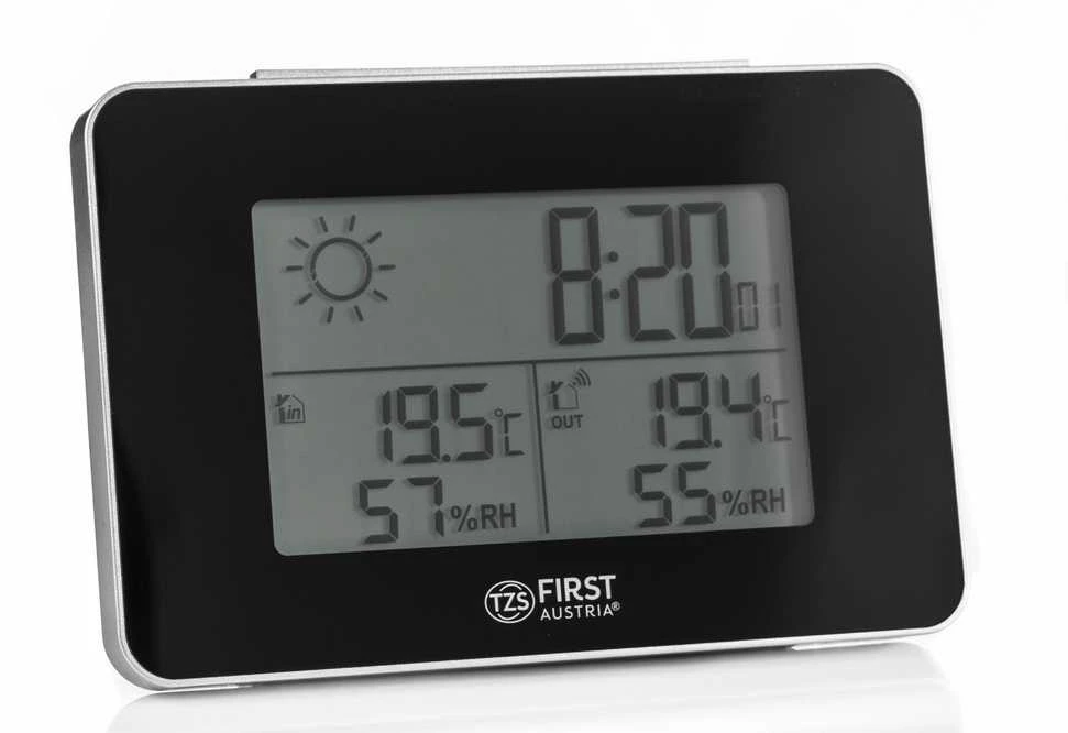 Tzs First Austria First Austria Meteo stotelė First FA-2461-6-WI