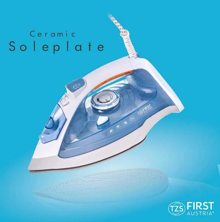 Tzs First Austria First Austria El.lygintuvas FIRST 5618-8 2400W