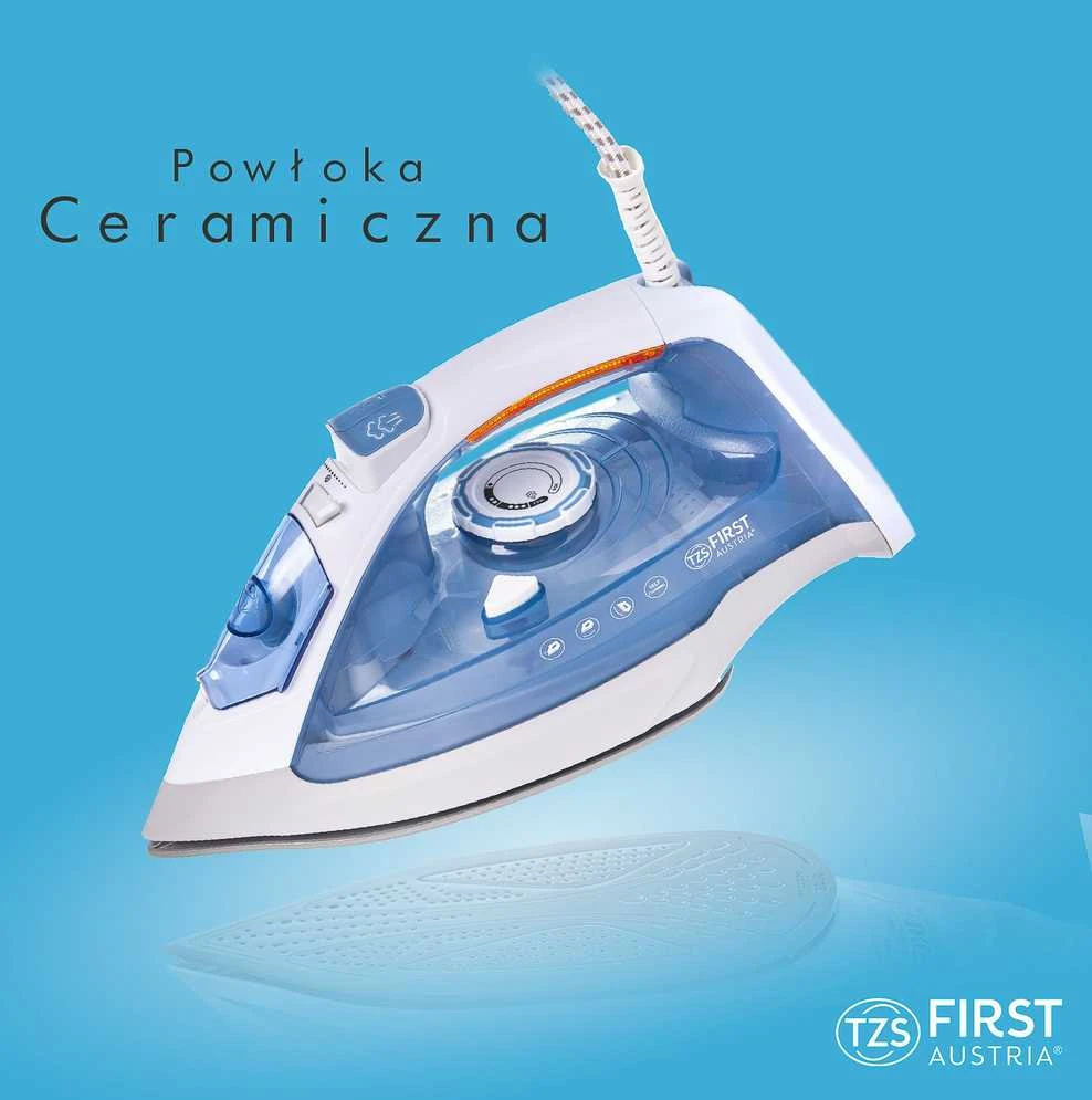 Tzs First Austria First Austria El.lygintuvas FIRST 5618-8 2400W