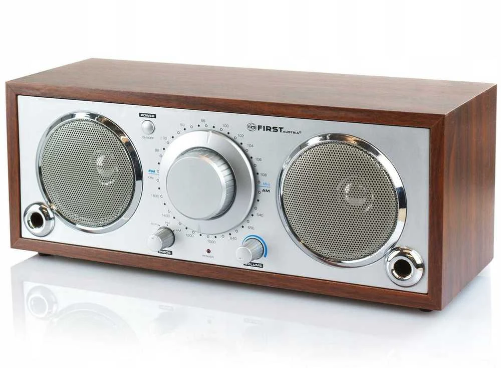 Tzs First Austria First Austria Radijėlė First 1907-1