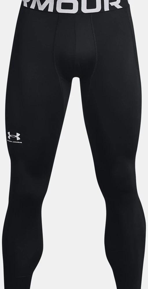 UAR Under Armour ColdGear Compression Kištukinis Juoda Elastanas, Poliesteris