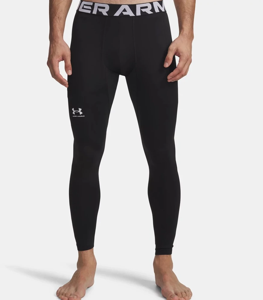 UAR Under Armour ColdGear Compression Kištukinis Juoda Elastanas, Poliesteris