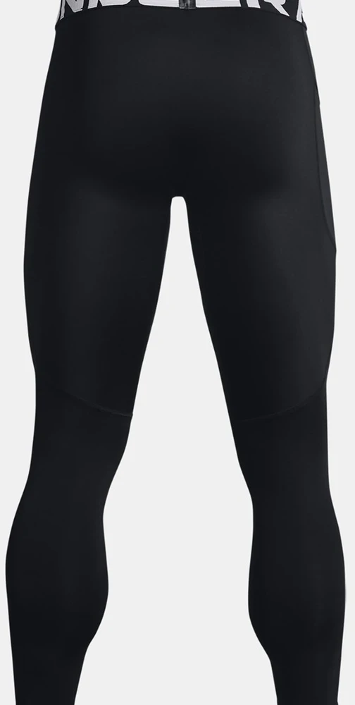 UAR Under Armour ColdGear Compression Kištukinis Juoda Elastanas, Poliesteris