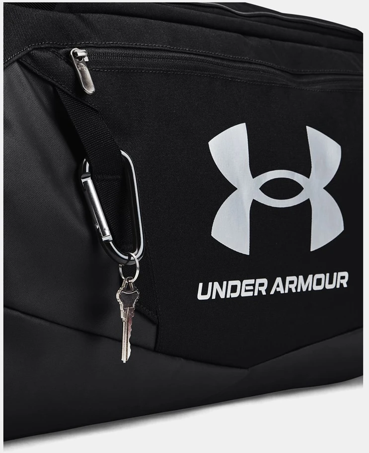 UAR Under Armour UA Undeniable 5.0 M krepšys daiktams 58 L Poliesteris, Termoplastinis poliuretanas (TPU) Juoda