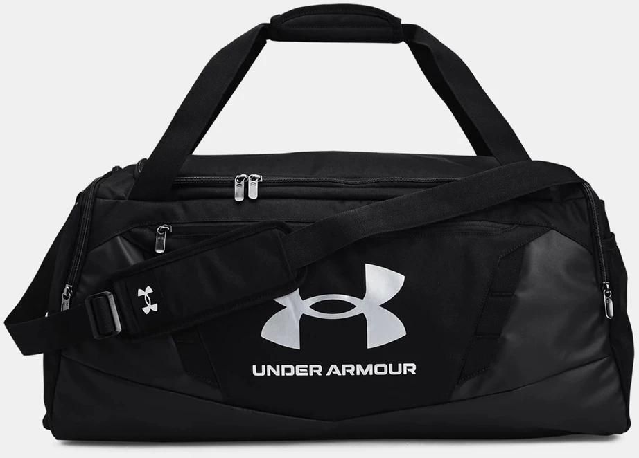 UAR Under Armour UA Undeniable 5.0 M krepšys daiktams 58 L Poliesteris, Termoplastinis poliuretanas (TPU) Juoda