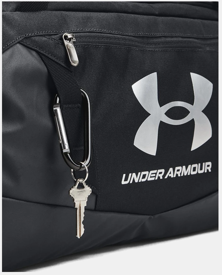 UAR Under Armour UA Undeniable 5.0 S krepšys daiktams 40 L Poliesteris, Termoplastinis poliuretanas (TPU) Juoda