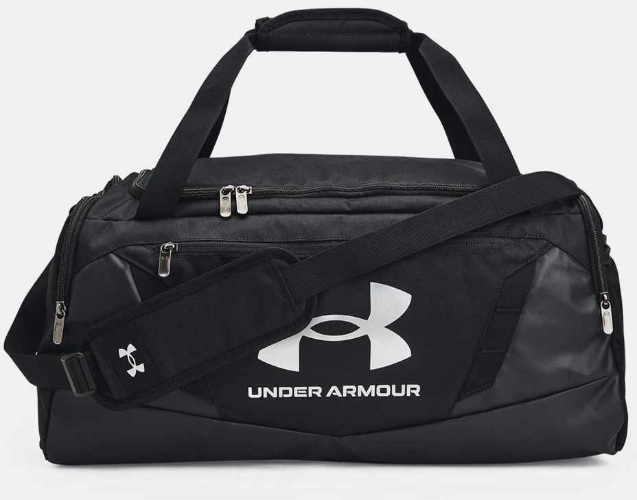 UAR Under Armour UA Undeniable 5.0 S krepšys daiktams 40 L Poliesteris, Termoplastinis poliuretanas (TPU) Juoda