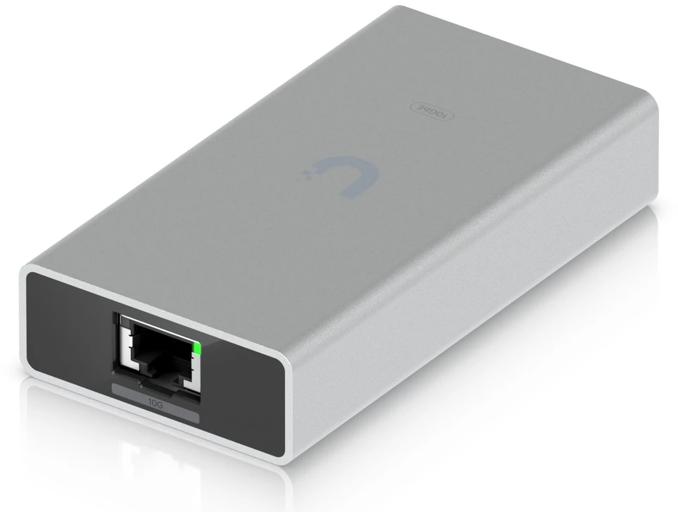 „Ubiquiti“ adapteris „UniFi UACC-Adapteris-RJ45-USBC-10GE Ethernet 10000 Mbit/s“
