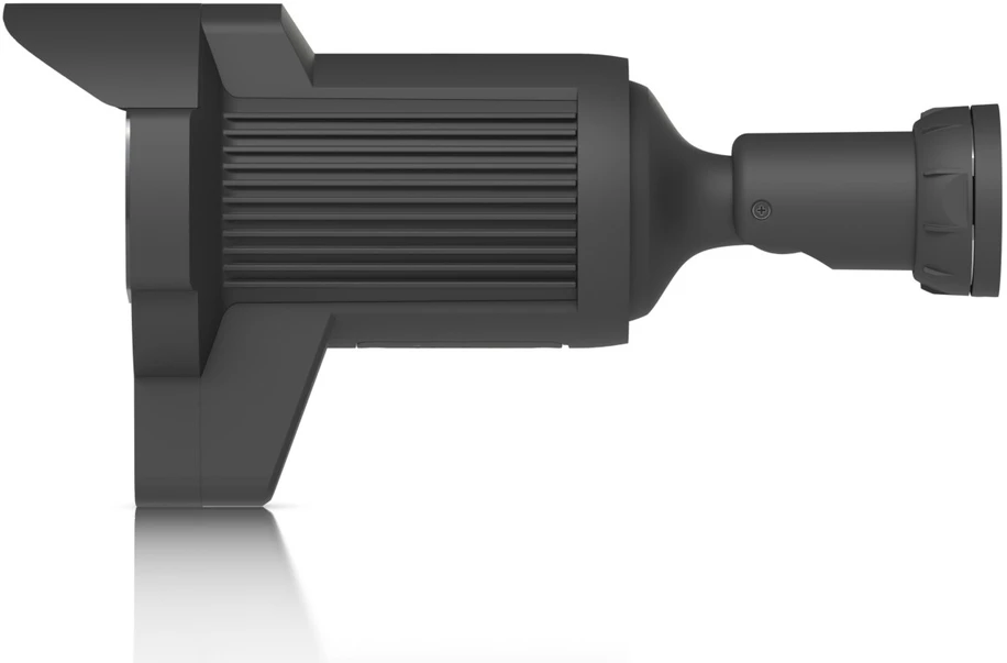 UBIQUITI AI LPR SPECIALIZED 4K CAMERA WITH 3X OPTICAL ZOOM AND LONG-RANGE IR NIGHT VISION OPTIMIZED FOR RECOGNIZING LICENSE PLATES ON VEHICLES MOVING UP TO 90 KM/H