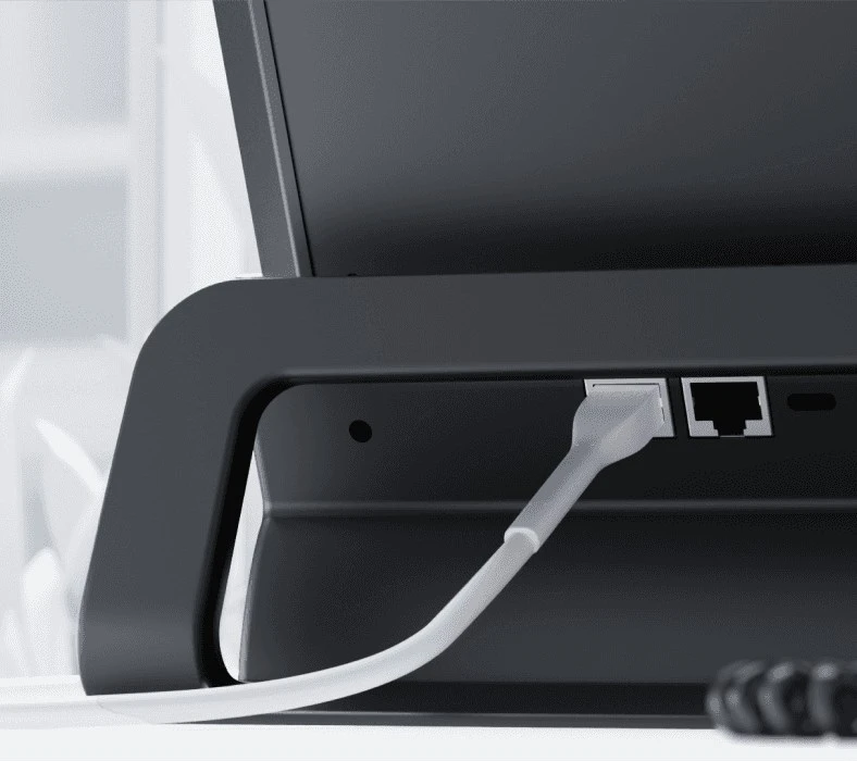 Ubiquiti Phone Touch Max Išmanusis telefonas Juoda