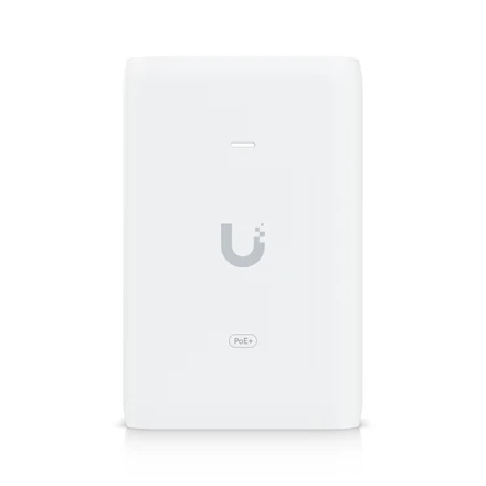 Ubiquiti PoE+ Adapteris, 30 W