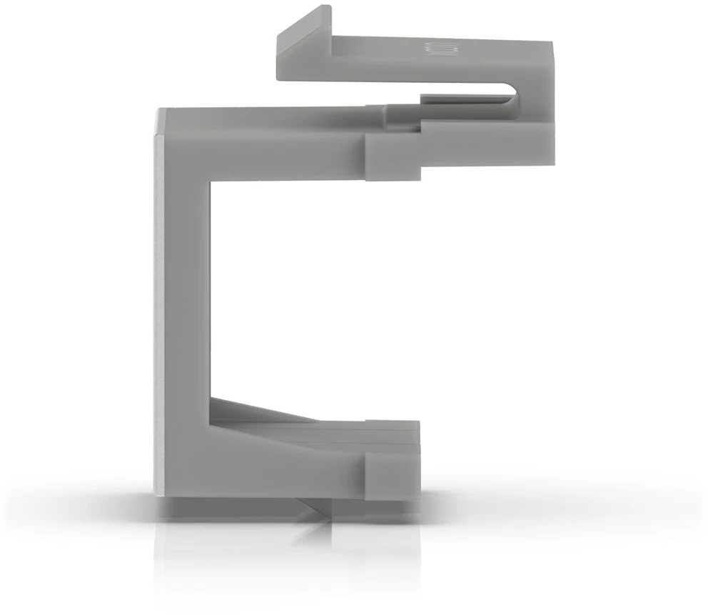 Ubiquiti UACC-Keystone-Blank-Insert-TH Kabelio įdėklas