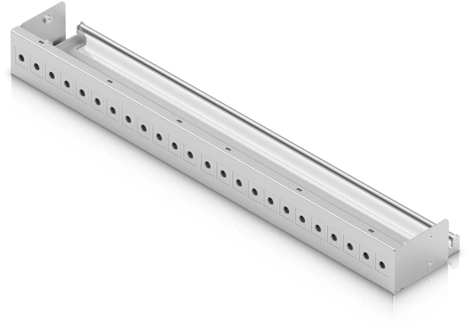 Ubiquiti UACC-Keystone-Blank-Insert-TH Kabelio įdėklas