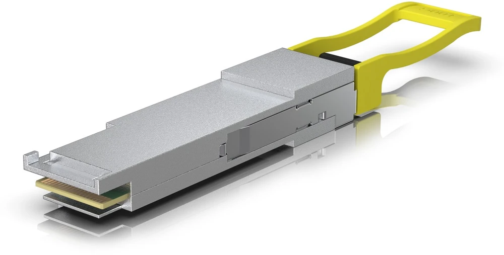 Ubiquiti UACC-OM-QSFP28-PSM4 tinklo siųstuvų-imtuvų modulis Optinis pluoštas 100000 Mbit/ai QSFP28 / QSFP+