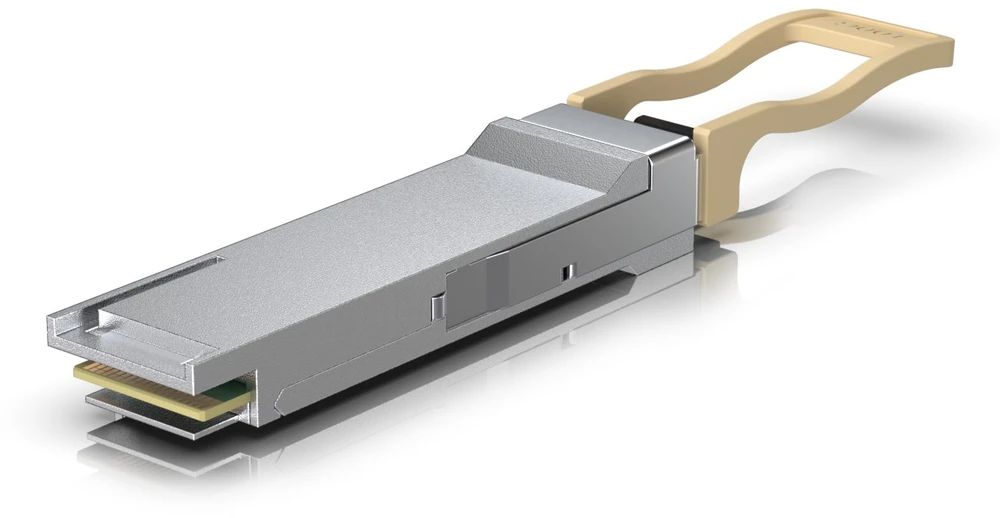 Šakotuvas Ubiquiti UACC-OM-QSFP28-SR4 tinklo siųstuvų-imtuvų modulis Optinis pluoštas 100000 Mbit/ai QSFP28 / QSFP+