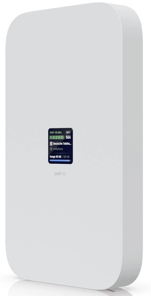 Maršrutizatorius Ubiquiti UniFi 5G Max | Ethernet LAN (RJ-45) jungtis 1 | MU-MiMO Nr. | PoE