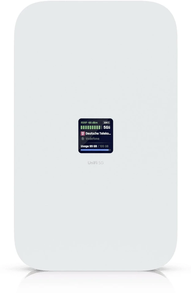 Maršrutizatorius Ubiquiti UniFi 5G Max | Ethernet LAN (RJ-45) jungtis 1 | MU-MiMO Nr. | PoE