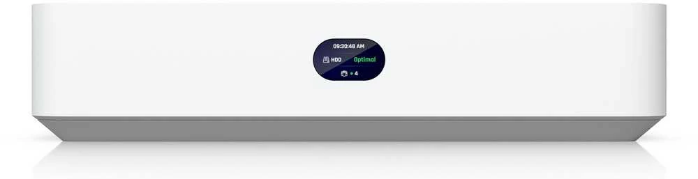 Ubiquiti | Tinklo vaizdo įrašymo įrenginys „Instant“ | UNVR-Instant | Kompaktiškas stalinis kompiuteris